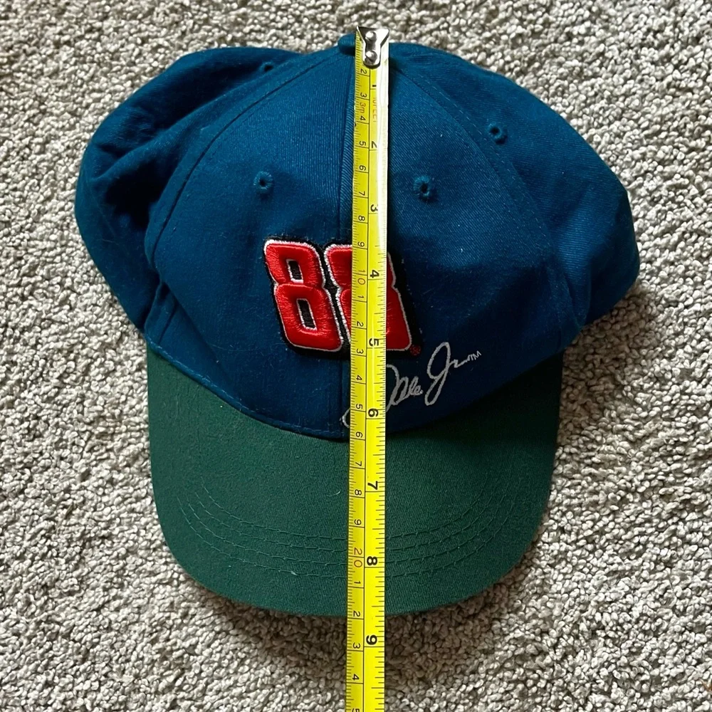 NASCAR Bill J. Signature 2008 Kellogg’s Racing 88 Hat - Picture 5 of 5